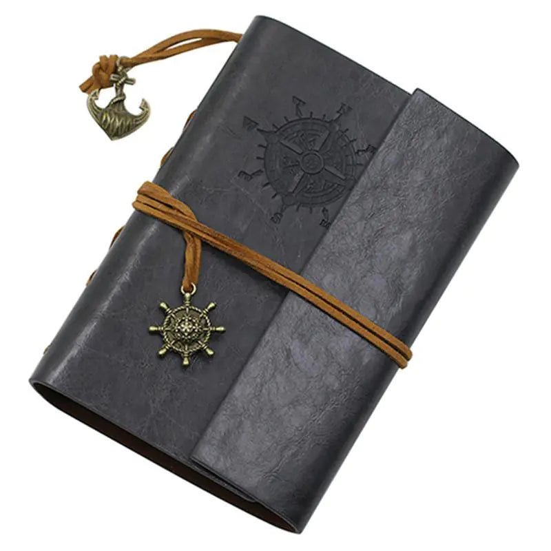 Antique Rustic Compass Diaries Collection