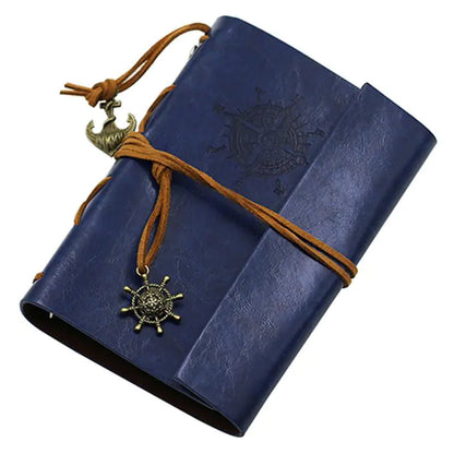 Antique Rustic Compass Diaries Collection