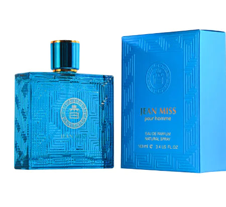 Men's Perfume Cologne Blue Lasting