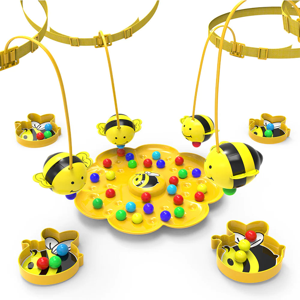 Magnetic Fishing Bee Toy