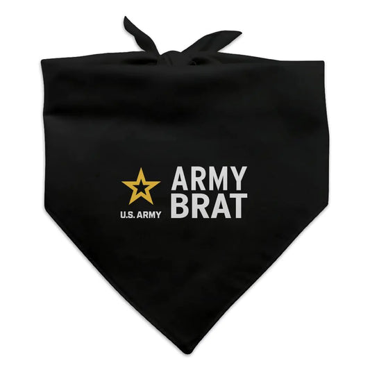 GRAPHICS & MORE U.S. Army Brat Dog Pet Bandana