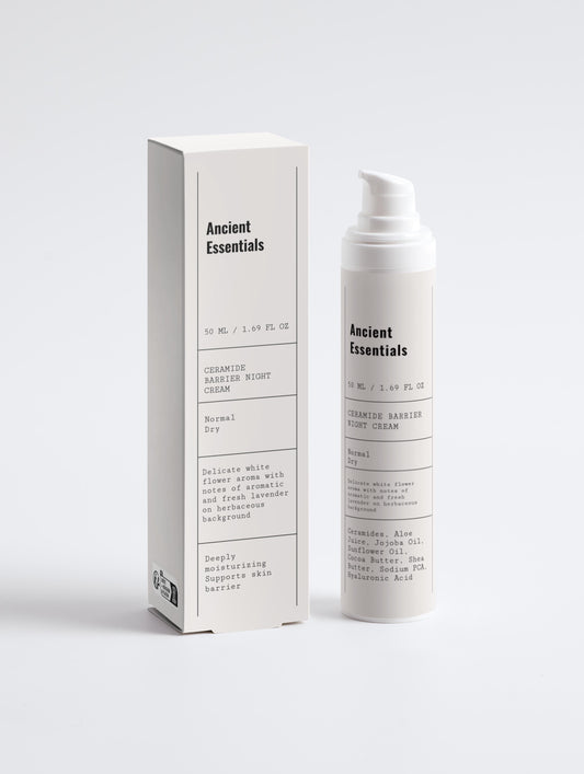 Ceramide Barrier Night Cream