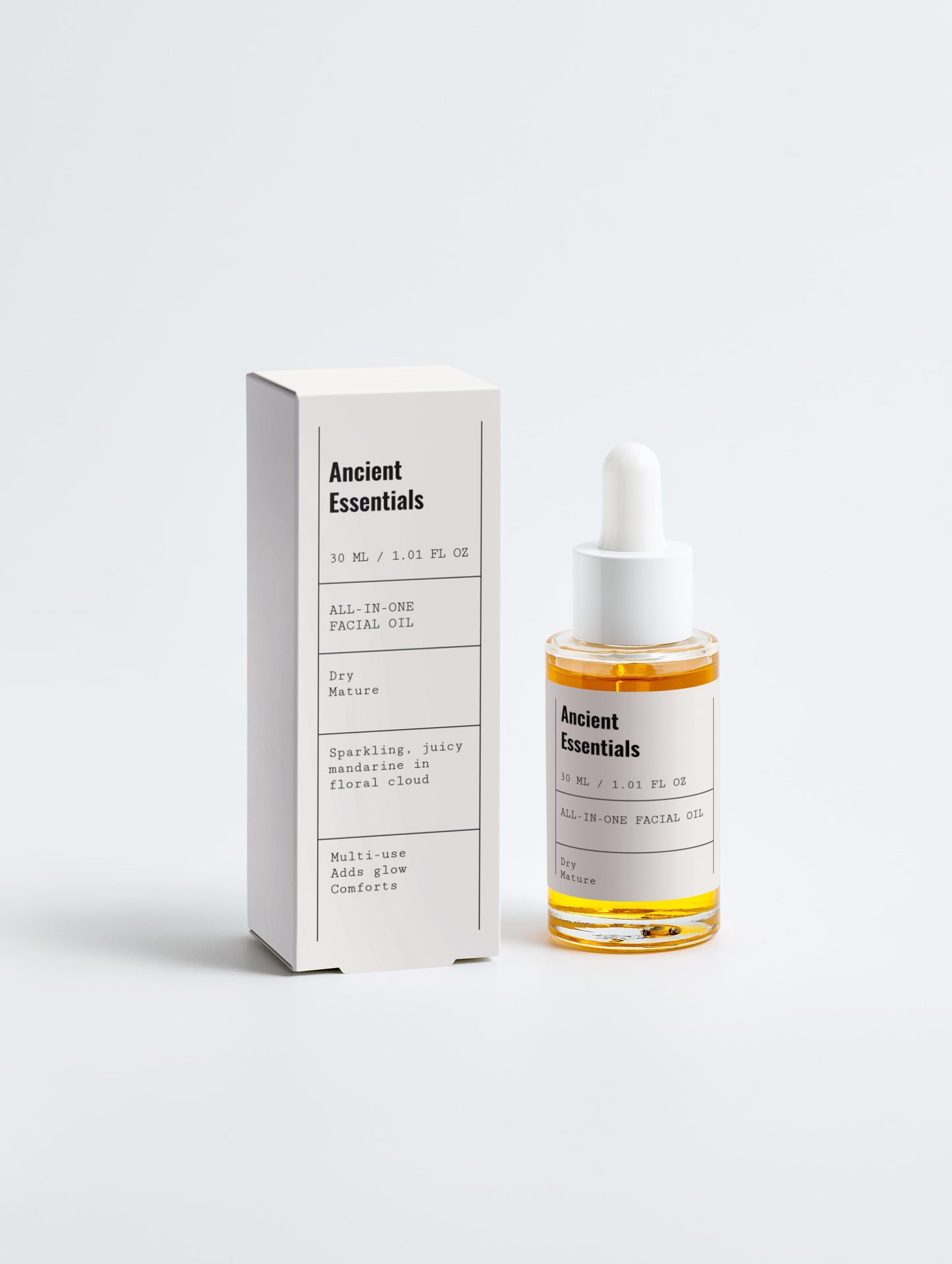 All-In-One Facial Oil