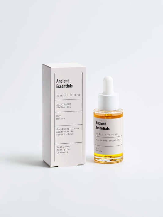 All-In-One Facial Oil