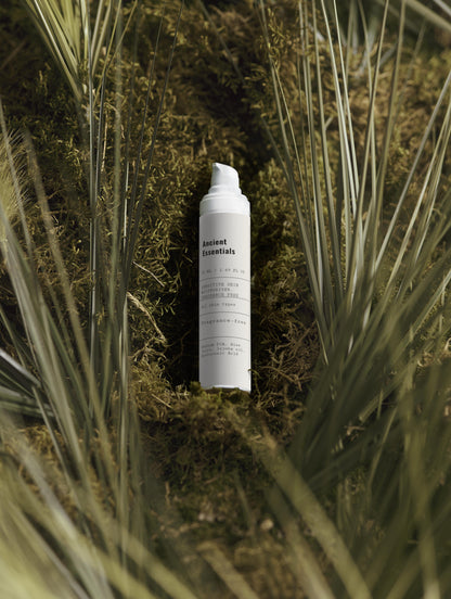 Sensitive Skin Moisturiser, Fragrance Free