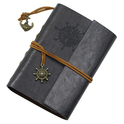 Antique Rustic Compass Diaries Collection