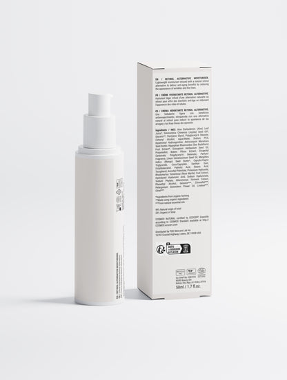 Retinol Alternative Moisturiser