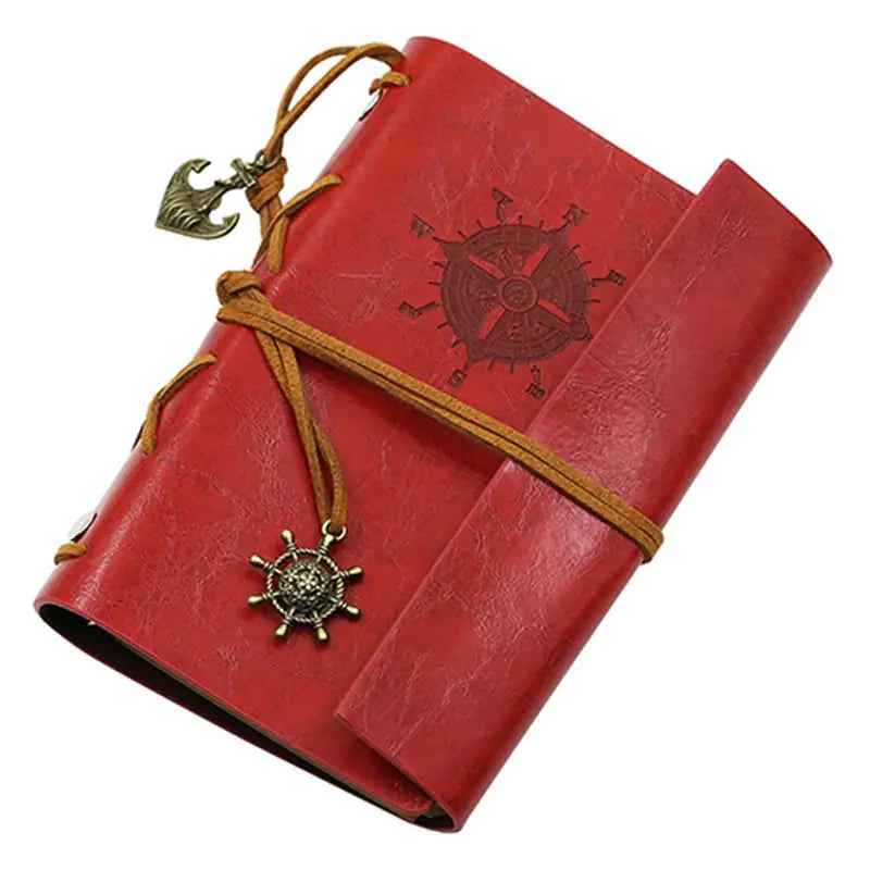 Antique Rustic Compass Diaries Collection