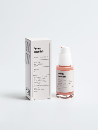 Peptide Anti-Aging Serum