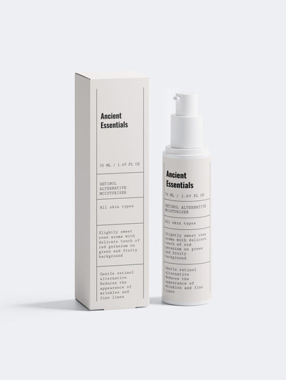 Retinol Alternative Moisturiser