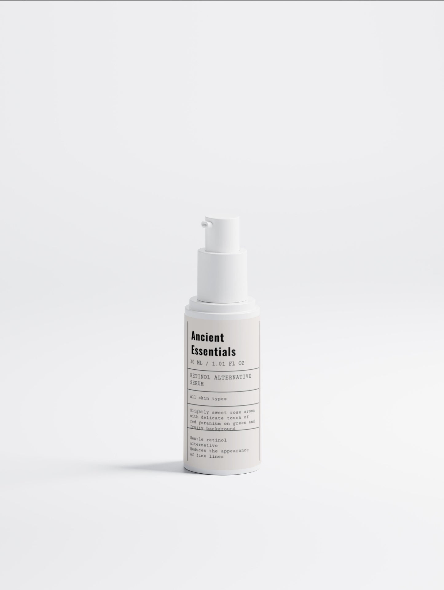 Retinol Alternative Serum